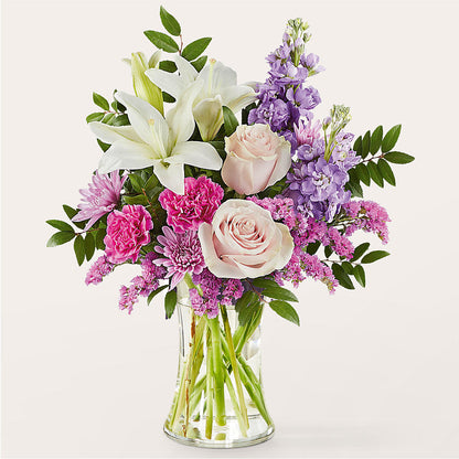 High Tea Bouquet –  Margartia Flowers, Jersey City NJ