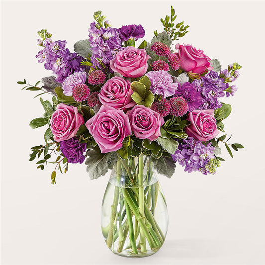 A Love Story Bouquet –  Margartia Flowers, Jersey City NJ