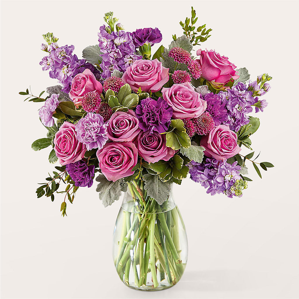 A Love Story Bouquet –  Margartia Flowers, Jersey City NJ
