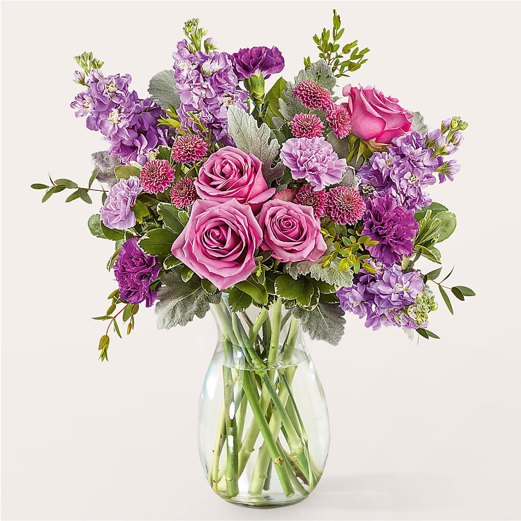 A Love Story Bouquet –  Margartia Flowers, Jersey City NJ
