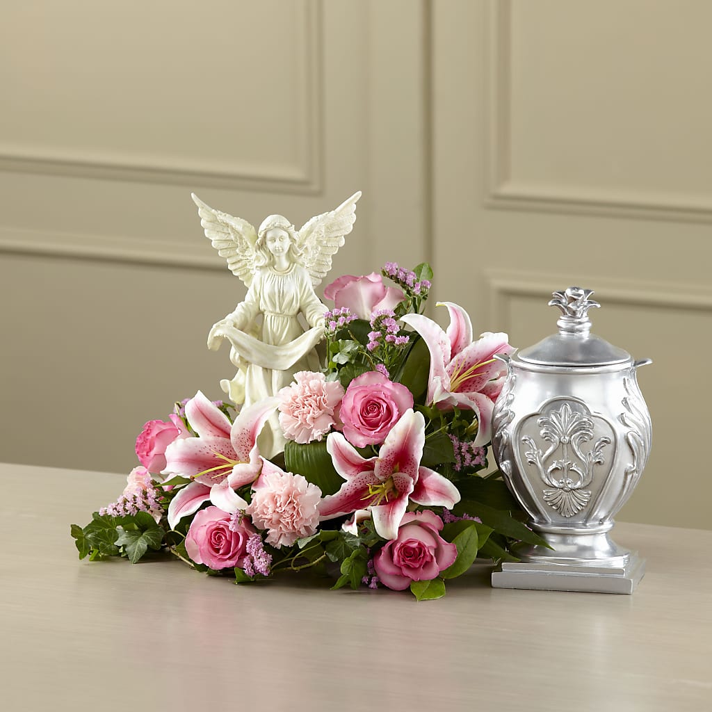 Divinity Arrangement –  Margartia Flowers, Jersey City NJ