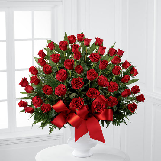Blessed with Love Arrangement –  Margartia Flowers, Jersey City NJ