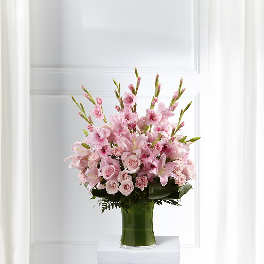 Lovely Tribute Bouquet –  Margartia Flowers, Jersey City NJ