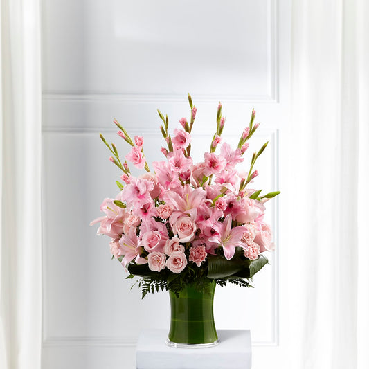 Lovely Tribute Bouquet –  Margartia Flowers, Jersey City NJ