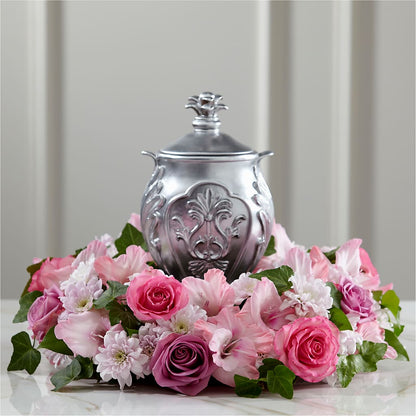 Glorious Tribute Arrangement  –  Margartia Flowers, Jersey City NJ