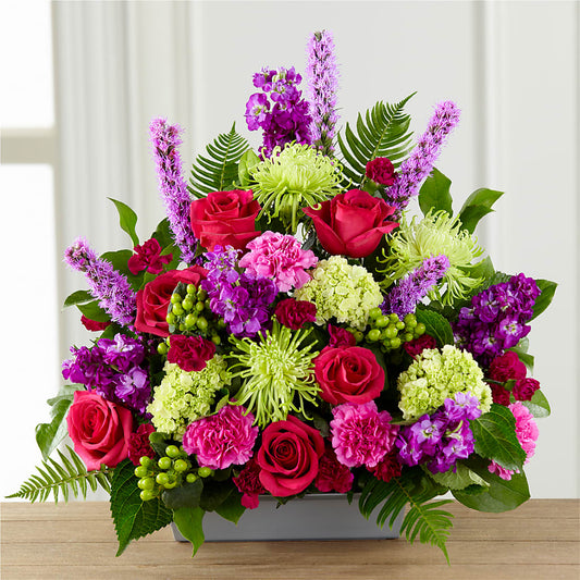 Warm Embrace Arrangement –  Margartia Flowers, Jersey City NJ