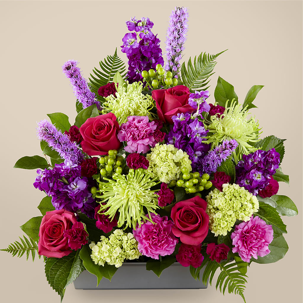 Warm Embrace Arrangement –  Margartia Flowers, Jersey City NJ