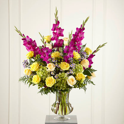 Loveliness Arrangement –  Margartia Flowers, Jersey City NJ