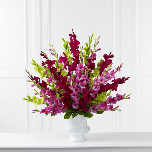 Solemn Offering Arrangement –  Margartia Flowers, Jersey City NJ