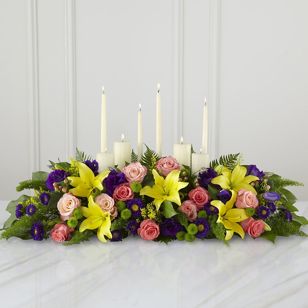 Forever Arrangement –  Margartia Flowers, Jersey City NJ