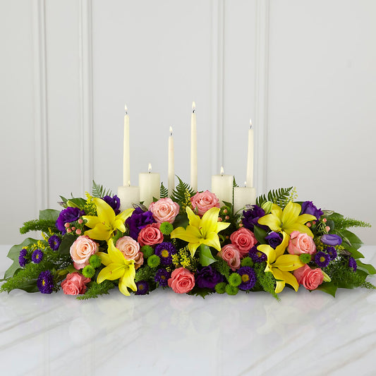 Forever Arrangement –  Margartia Flowers, Jersey City NJ