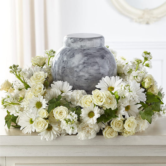 Timeless Tribute Cremation Adornment –  Margartia Flowers, Jersey City NJ