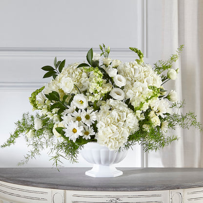 Love & Compassion Arrangement –  Margartia Flowers, Jersey City NJ