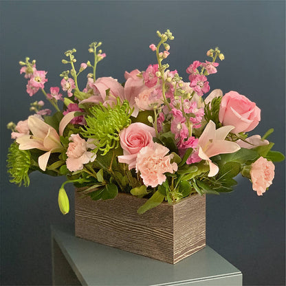 Beautiful Spirit Basket –  Margartia Flowers, Jersey City NJ