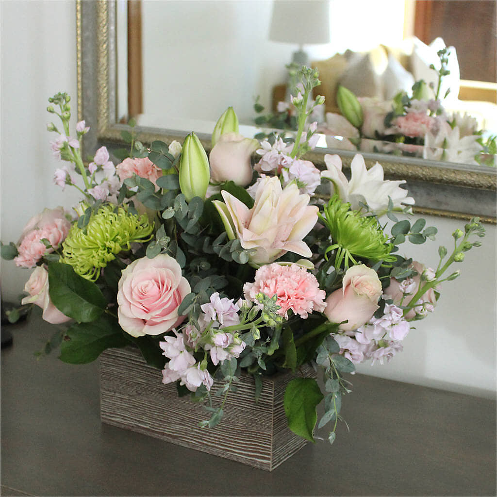 Beautiful Spirit Basket –  Margartia Flowers, Jersey City NJ