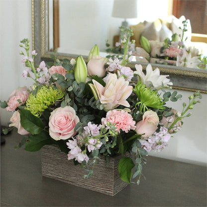 Beautiful Spirit Basket –  Margartia Flowers, Jersey City NJ