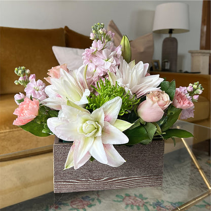 Beautiful Spirit Basket –  Margartia Flowers, Jersey City NJ