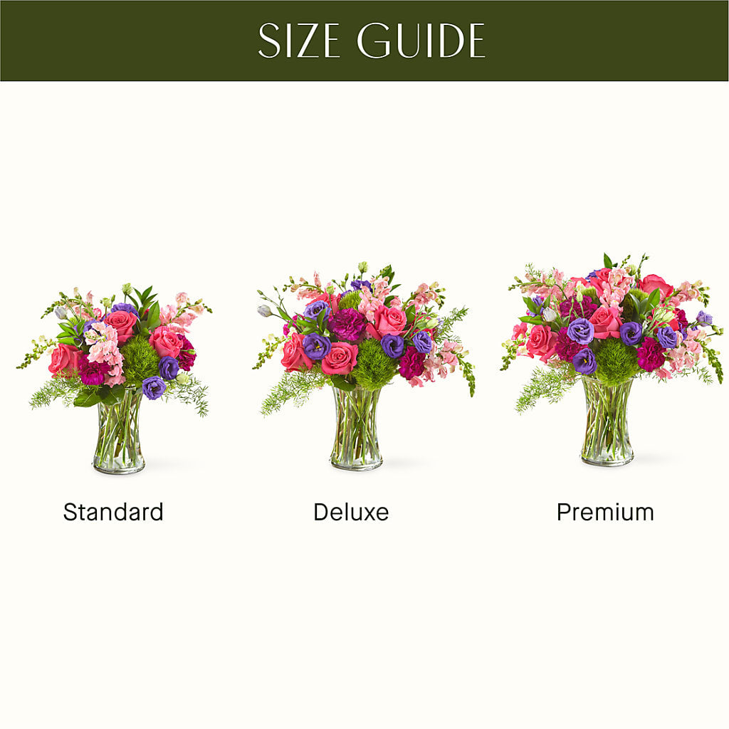 Charm & Comfort Bouquet –  Margartia Flowers, Jersey City NJ