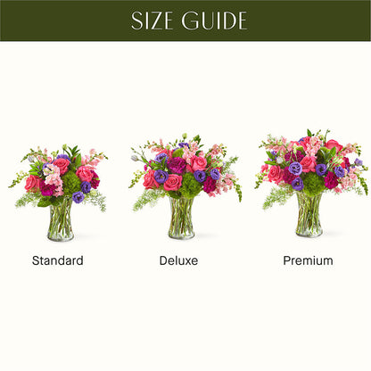 Charm & Comfort Bouquet –  Margartia Flowers, Jersey City NJ