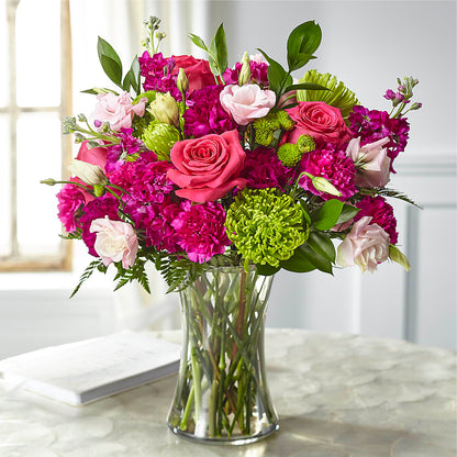 Everlasting Embrace Bouquet –  Margartia Flowers, Jersey City NJ