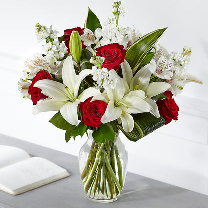 Loving Respect Bouquet –  Margartia Flowers, Jersey City NJ