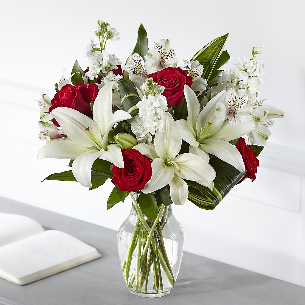 Loving Respect Bouquet –  Margartia Flowers, Jersey City NJ
