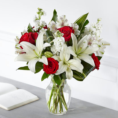 Loving Respect Bouquet –  Margartia Flowers, Jersey City NJ