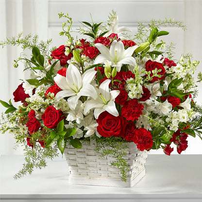 Sentiments of Love Arrangement –  Margartia Flowers, Jersey City NJ