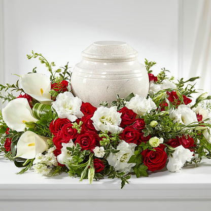 In My Memories Cremation Adornment –  Margartia Flowers, Jersey City NJ