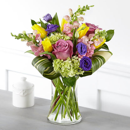 Wondrous Memories Bouquet –  Margartia Flowers, Jersey City NJ