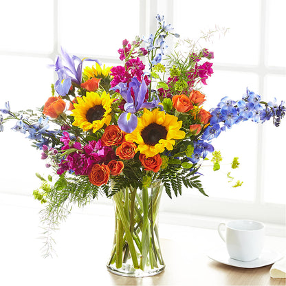Rays of Life Bouquet –  Margartia Flowers, Jersey City NJ