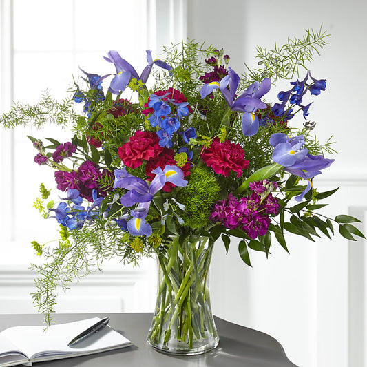 Giving Grace Bouquet –  Margartia Flowers, Jersey City NJ
