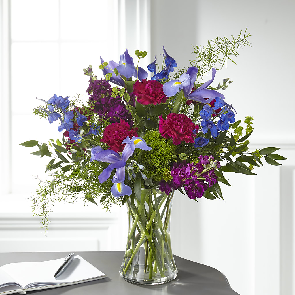 Giving Grace Bouquet –  Margartia Flowers, Jersey City NJ
