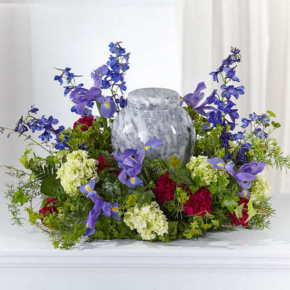 Forever Remembered Cremation Adornment –  Margartia Flowers, Jersey City NJ
