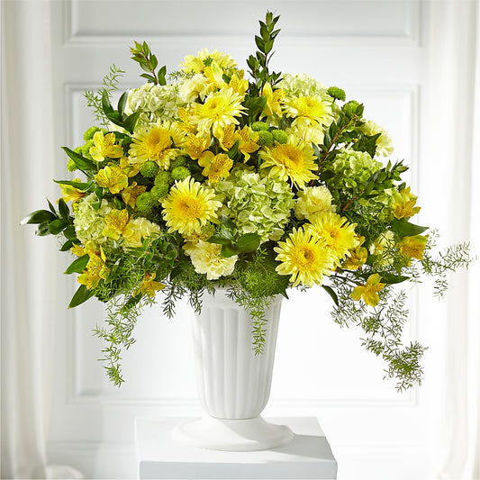 Beloved Blessings Arrangement –  Margartia Flowers, Jersey City NJ