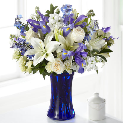 Calming Comfort Bouquet –  Margartia Flowers, Jersey City NJ