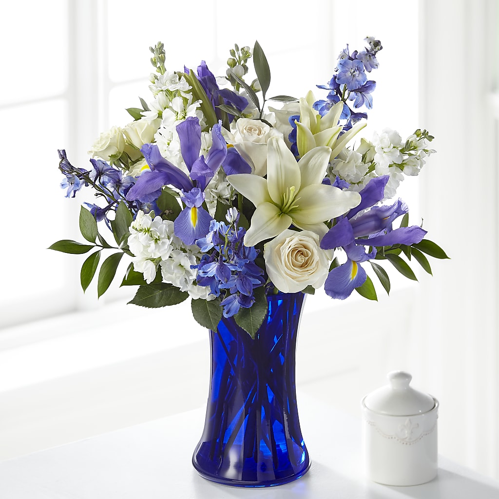 Calming Comfort Bouquet –  Margartia Flowers, Jersey City NJ