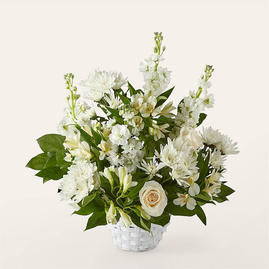 Eternal Affection Arrangement –  Margartia Flowers, Jersey City NJ
