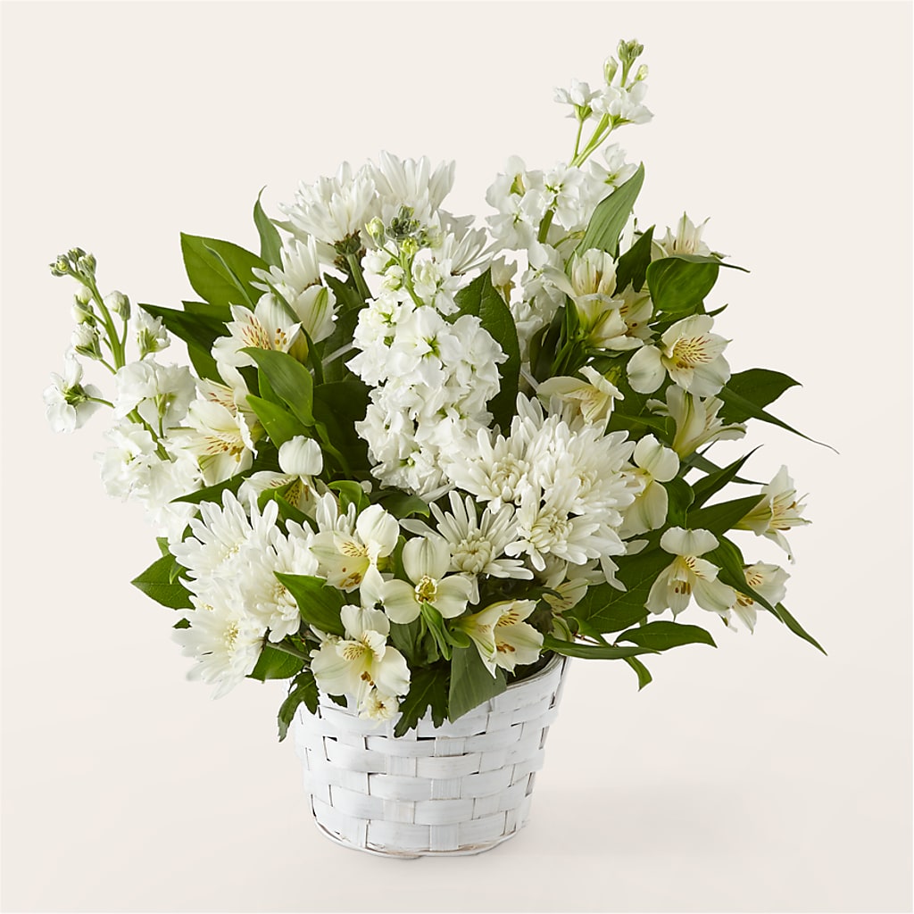 Eternal Affection Arrangement –  Margartia Flowers, Jersey City NJ
