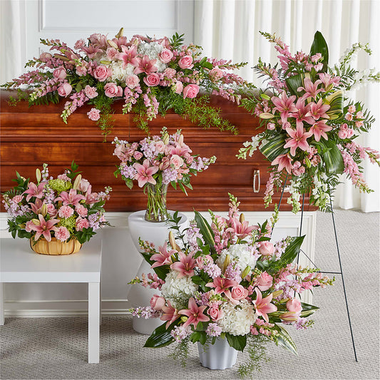 Bountiful Blooms Bundles –  Margartia Flowers, Jersey City NJ