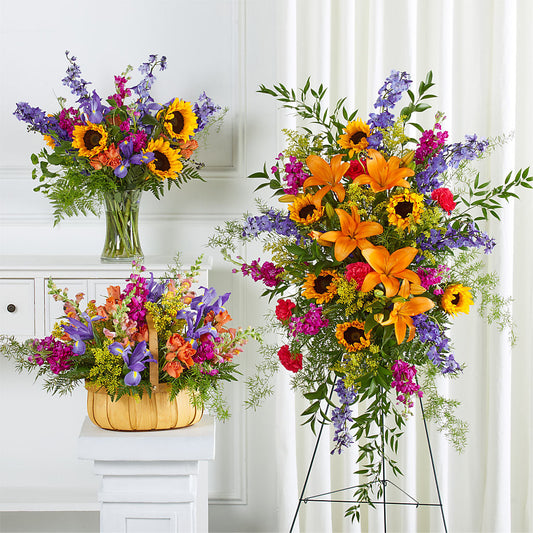 Majestic Memento Bundles –  Margartia Flowers, Jersey City NJ