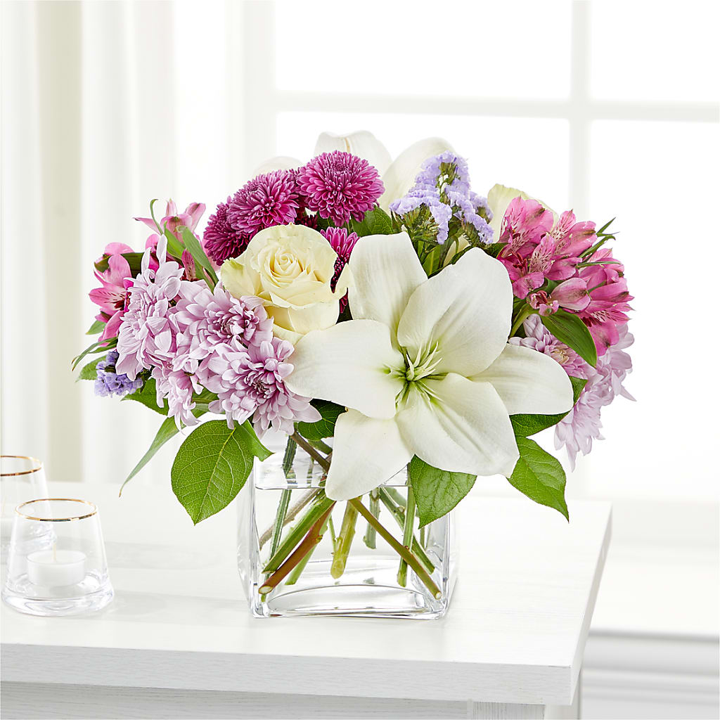 Cared For Bouquet –  Margartia Flowers, Jersey City NJ