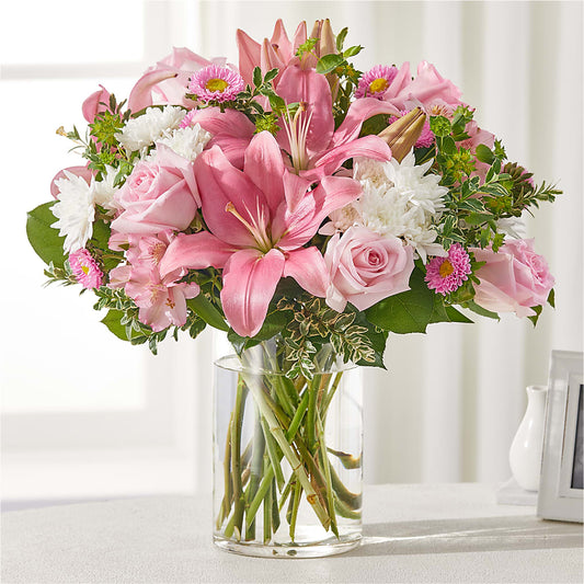 Healing Hug Bouquet –  Margartia Flowers, Jersey City NJ