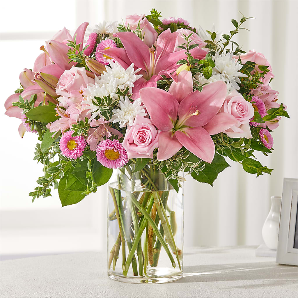 Healing Hug Bouquet –  Margartia Flowers, Jersey City NJ