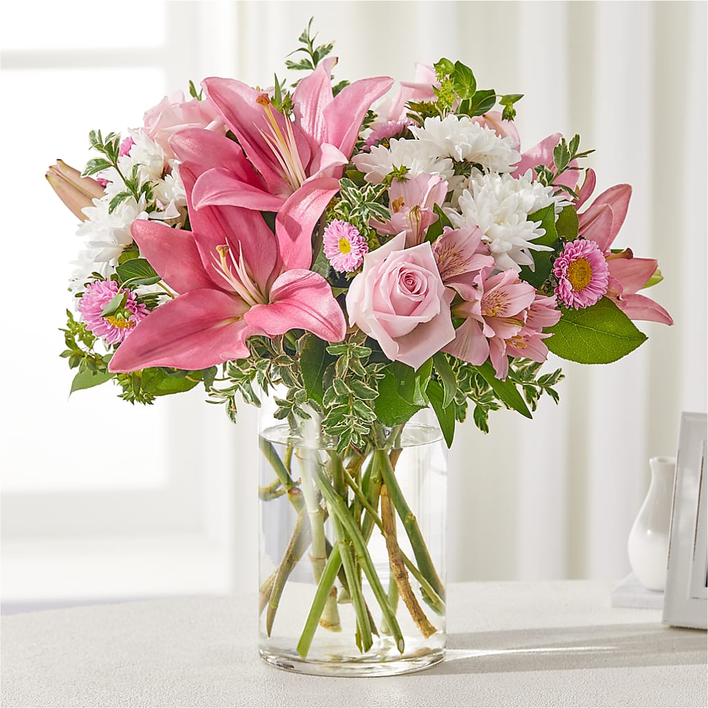 Healing Hug Bouquet –  Margartia Flowers, Jersey City NJ