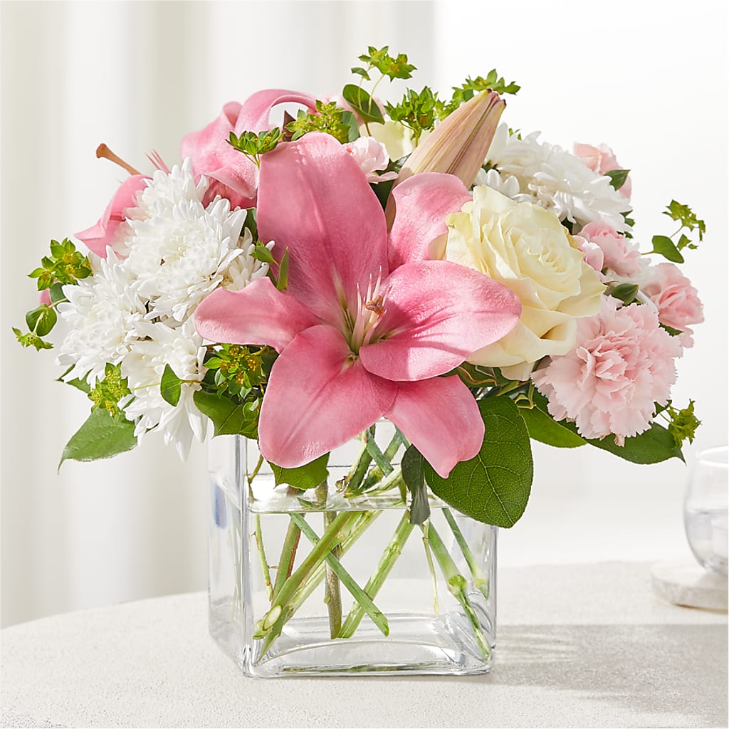 By Your Side Bouquet –  Margartia Flowers, Jersey City NJ