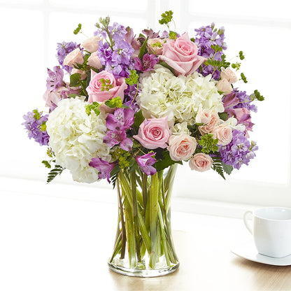 Shared Sentiment Bouquet –  Margartia Flowers, Jersey City NJ