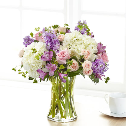 Shared Sentiment Bouquet –  Margartia Flowers, Jersey City NJ