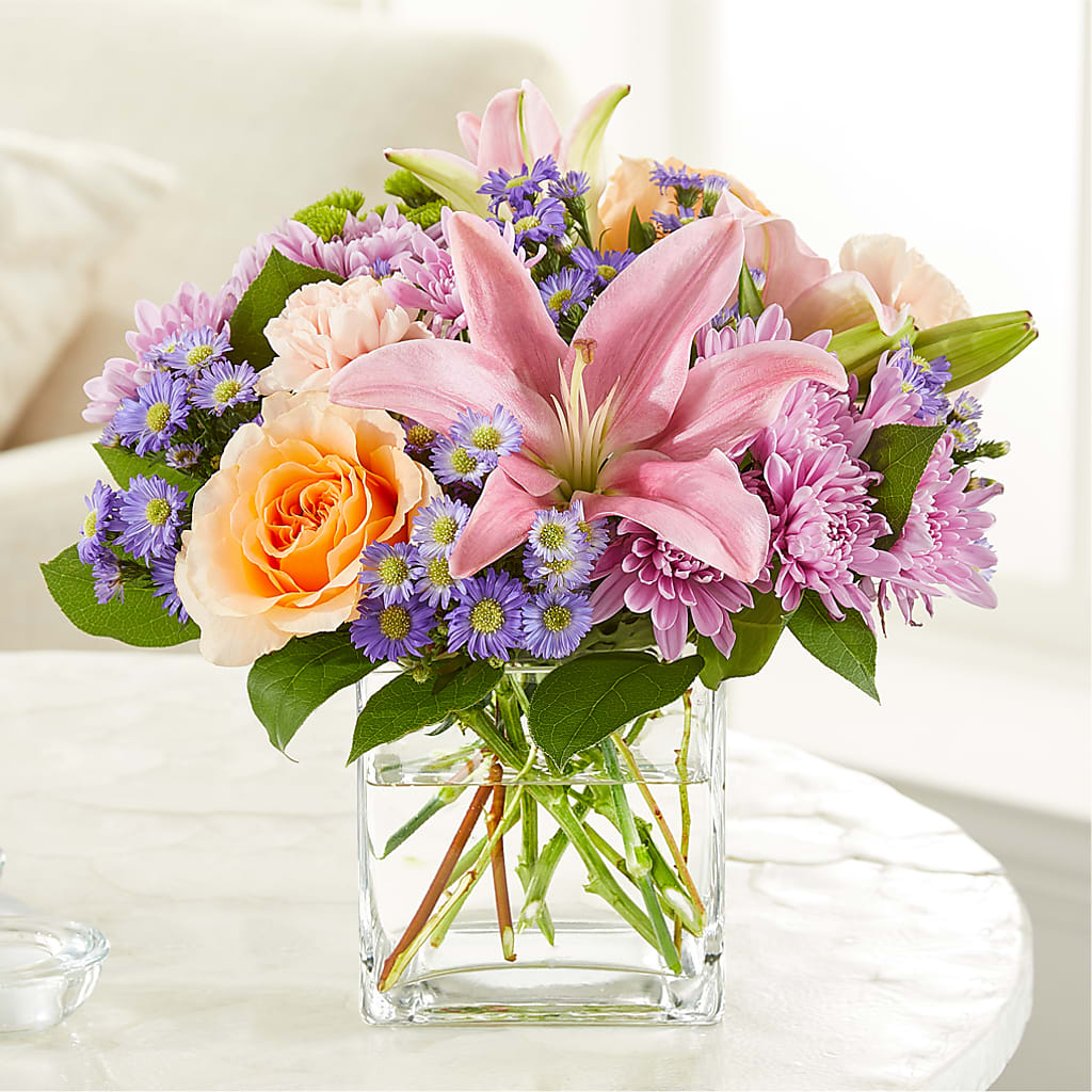 Delicate Details Bouquet –  Margartia Flowers, Jersey City NJ
