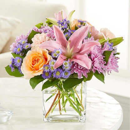 Delicate Details Bouquet –  Margartia Flowers, Jersey City NJ